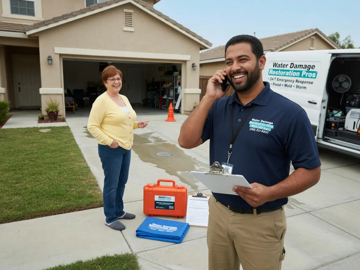 Water Damage Restoration Jetmore, KS FAQs